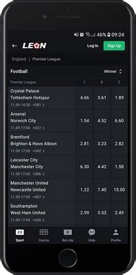 Leonbets Sports Betting Review ᐉ Sign Up Bonus [2024] .